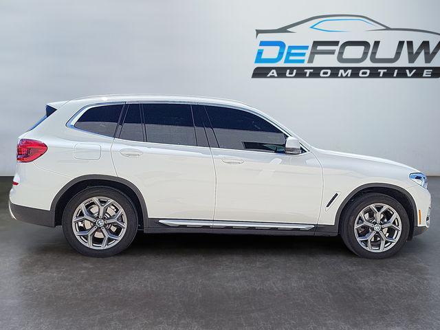2021 bmw x3 xdrive30i