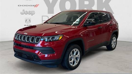 2024 Jeep Compass
