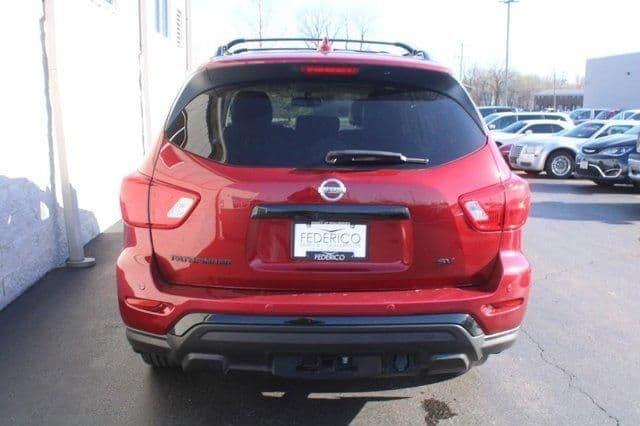 2020 nissan pathfinder sv in wood river, illinois