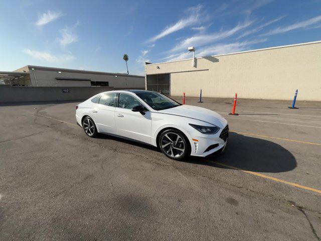 2023 hyundai sonata sel plus