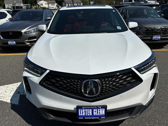 2022 acura rdx a-spec