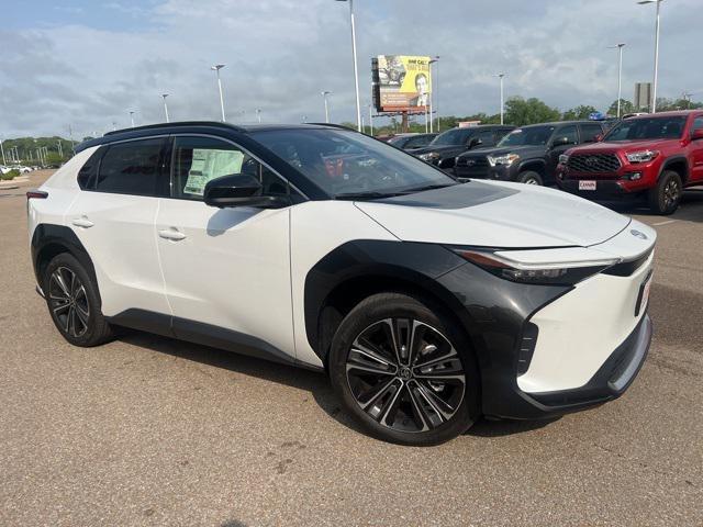 2023 toyota bz4x limited