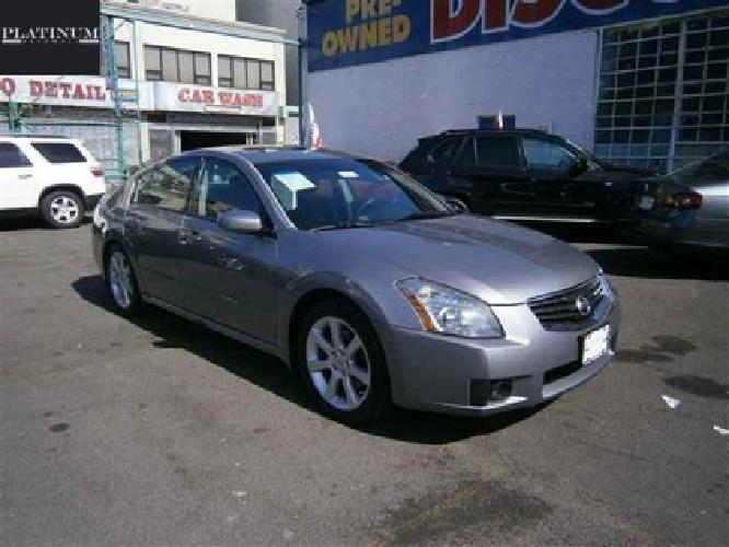 2008 nissan maxima 3.5 se in astoria, ny