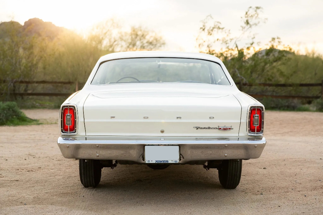 ford fairlane