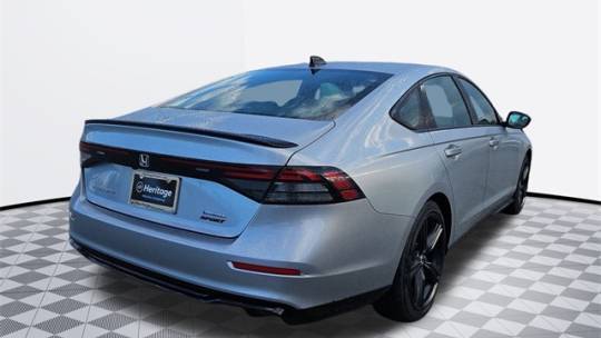 2025 Honda Accord