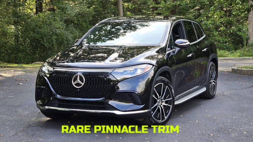 2023 mercedes-benz eqs eqs 450+
