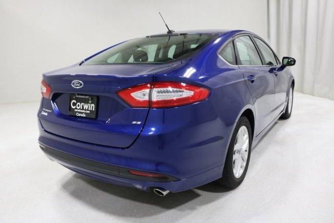 2015 ford fusion se for sale in fargo, north dakota