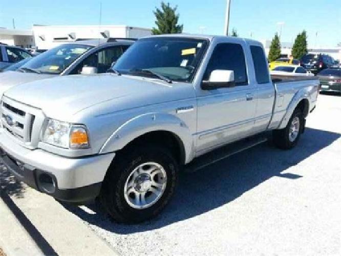 2010 ford ranger sport in saint petersburg, fl
