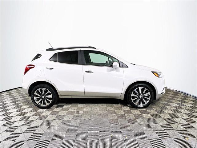 2017 buick encore essence