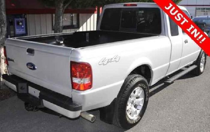 2011 ford ranger xlt in harrisonburg, va