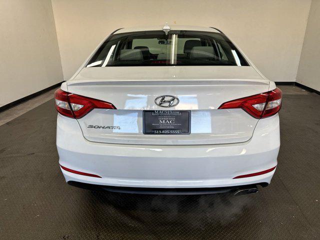 2017 hyundai sonata base
