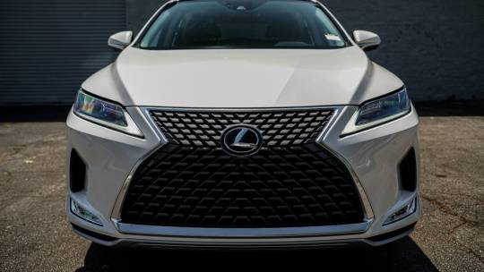 2022 Lexus RX