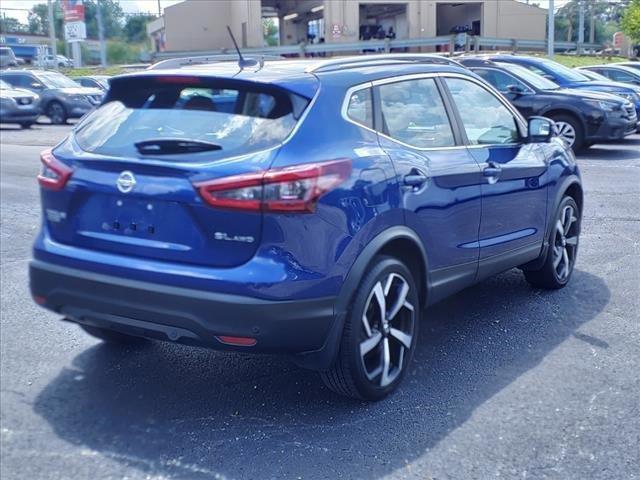 2021 nissan rogue sport sl
