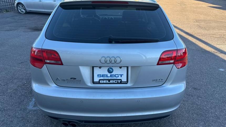 2011 audi a3 2.0t quattro premium plus
