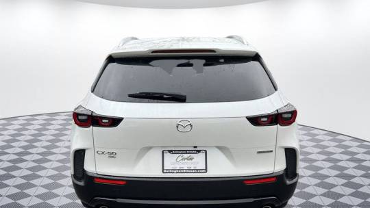 2023 Mazda CX-50