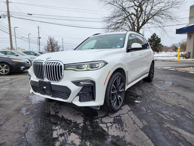 2019 bmw x7 t mulliner