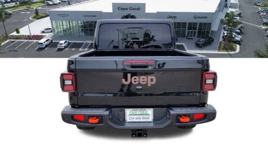 2024 Jeep Gladiator