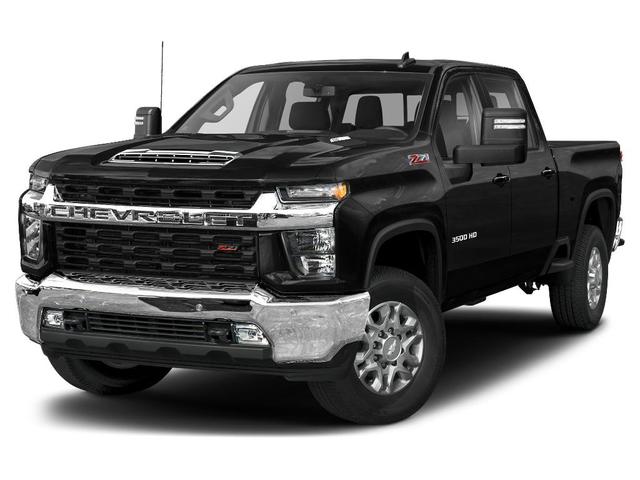 2020 chevrolet silverado 3500 high country