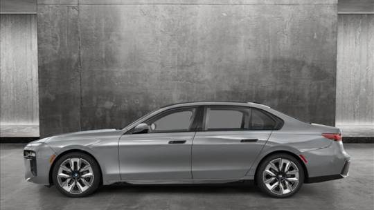 2025 BMW 7 series