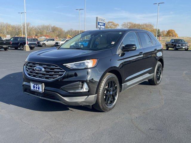 2022 ford edge sel