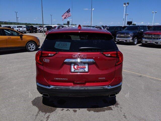 certified 2019 gmc terrain awd slt spearfish, sd 57783 for sale in spearfish, south dakota