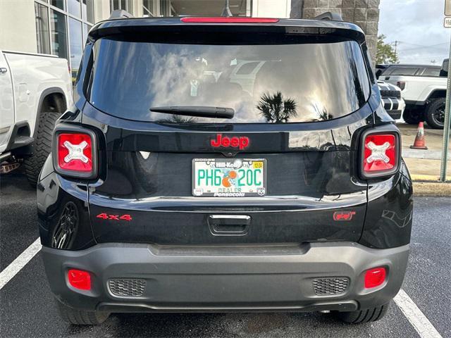 2023 jeep renegade latitude
