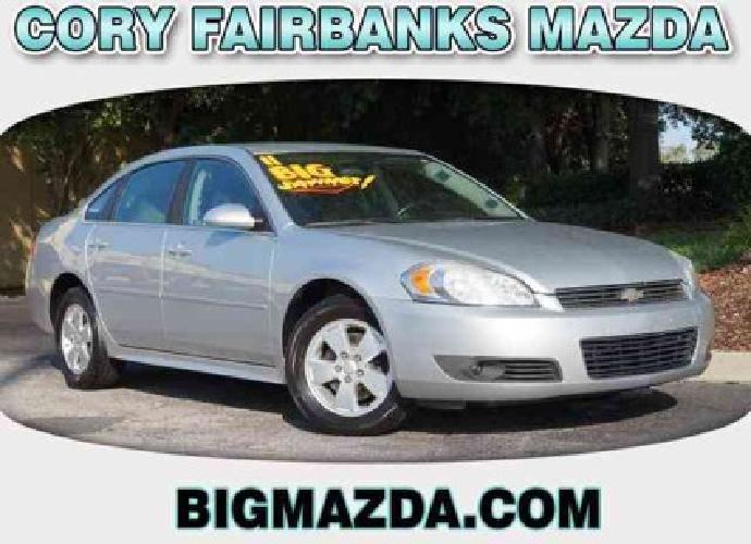 2011 chevrolet impala lt fleet in longwood, fl