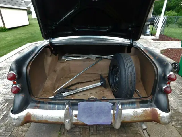 1954 buick special 4dr