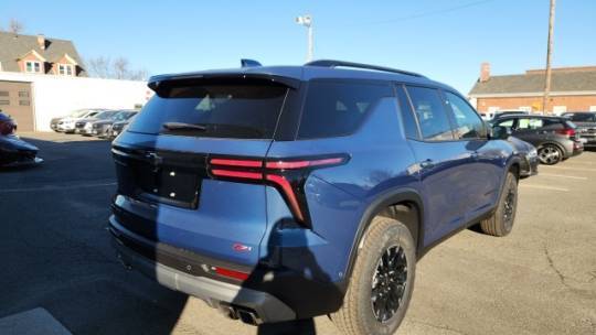 2025 Chevrolet Traverse