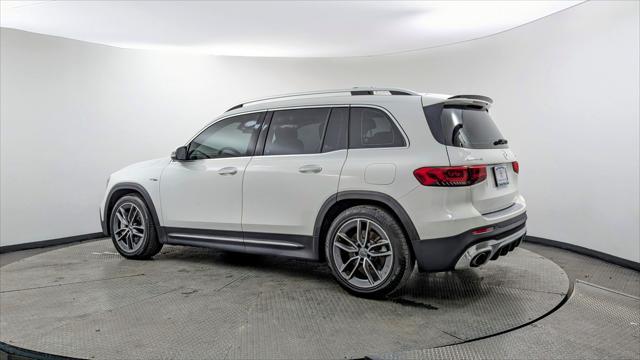 2022 mercedes-benz amg glb 35 4matic