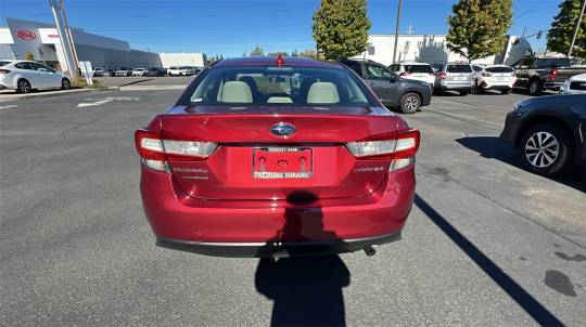 2022 Subaru Impreza