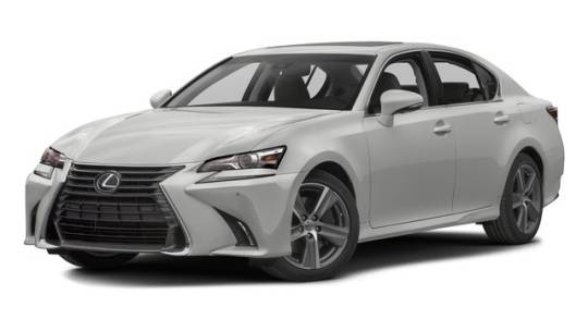 2016 Lexus GS