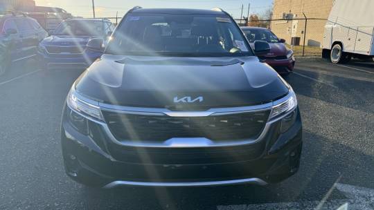 2023 Kia Seltos