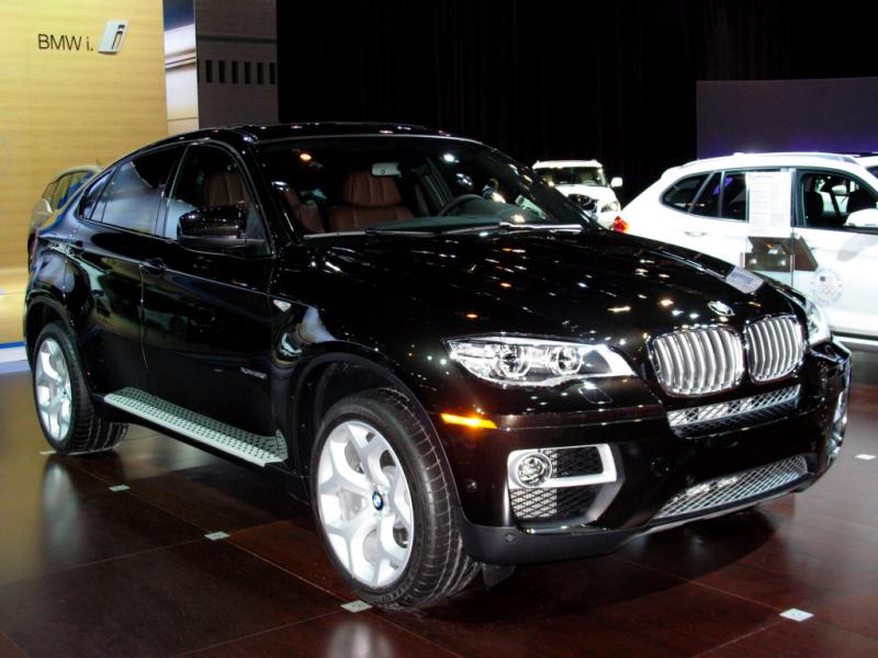 2024 BMW X6