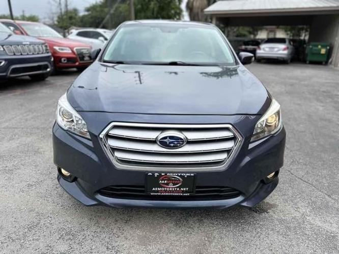 2015 subaru legacy 2.5i limited sedan 4d in san antonio, texas