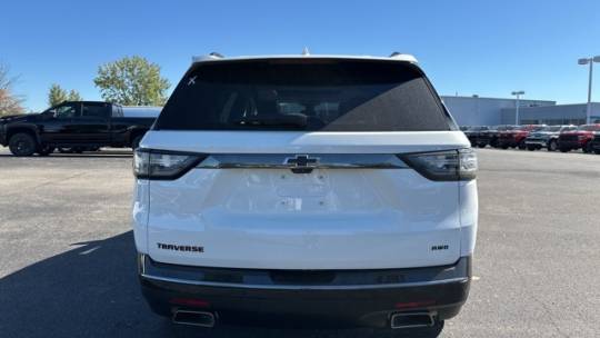 2020 Chevrolet Traverse