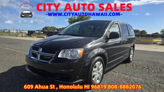 2016 Dodge Grand caravan
