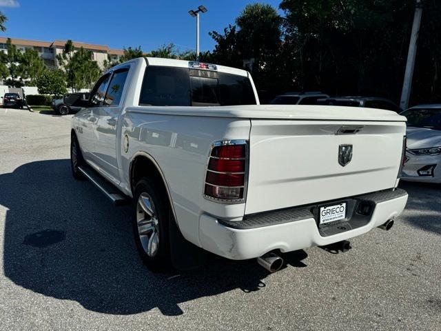 2016 ram 1500 sport