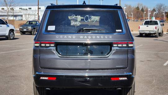 2024 Jeep Grand wagoneer