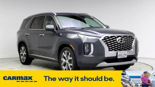 2022 Hyundai Palisade