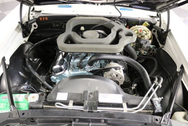 1969 pontiac firebird trans am coupe 400 ho v8 3 speed automatic classic vintage