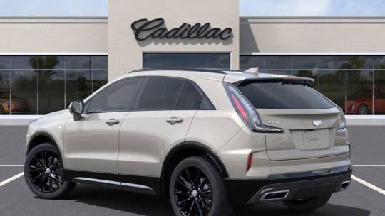 2025 Cadillac XT4
