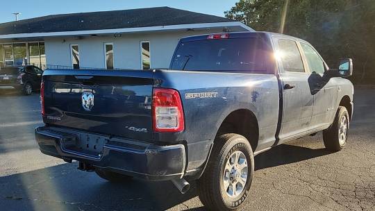 2024 RAM 2500