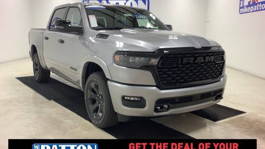2025 RAM 1500 big horn/lone star