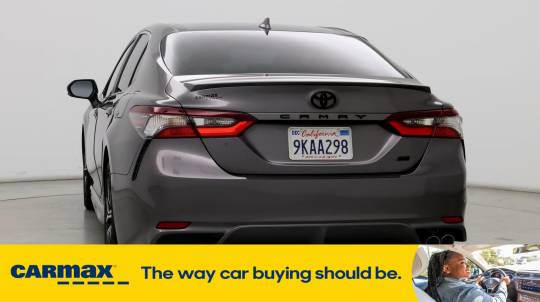 2024 Toyota Camry