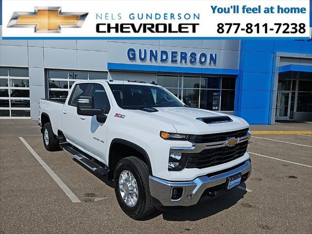2024 chevrolet silverado 3500 lt