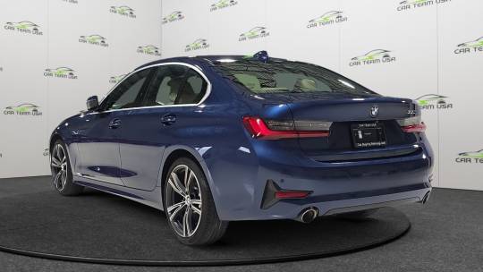 2021 BMW 3 series