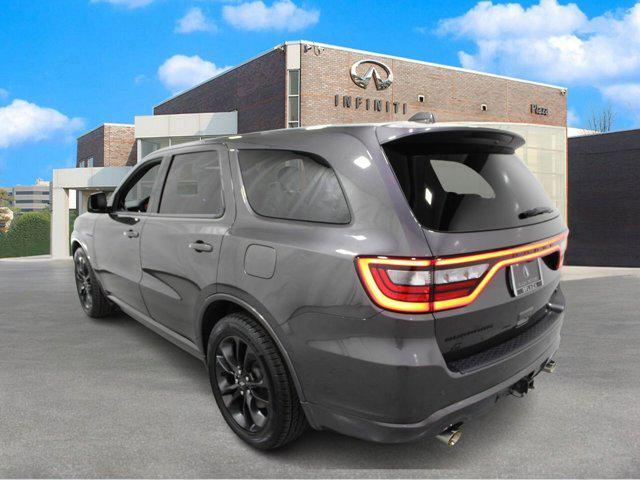 2021 dodge durango r/t awd