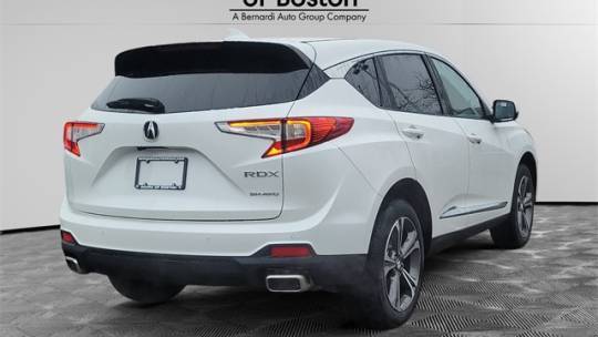 2025 Acura RDX