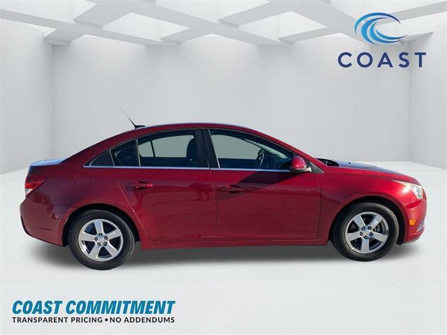 2014 chevrolet cruze 1lt